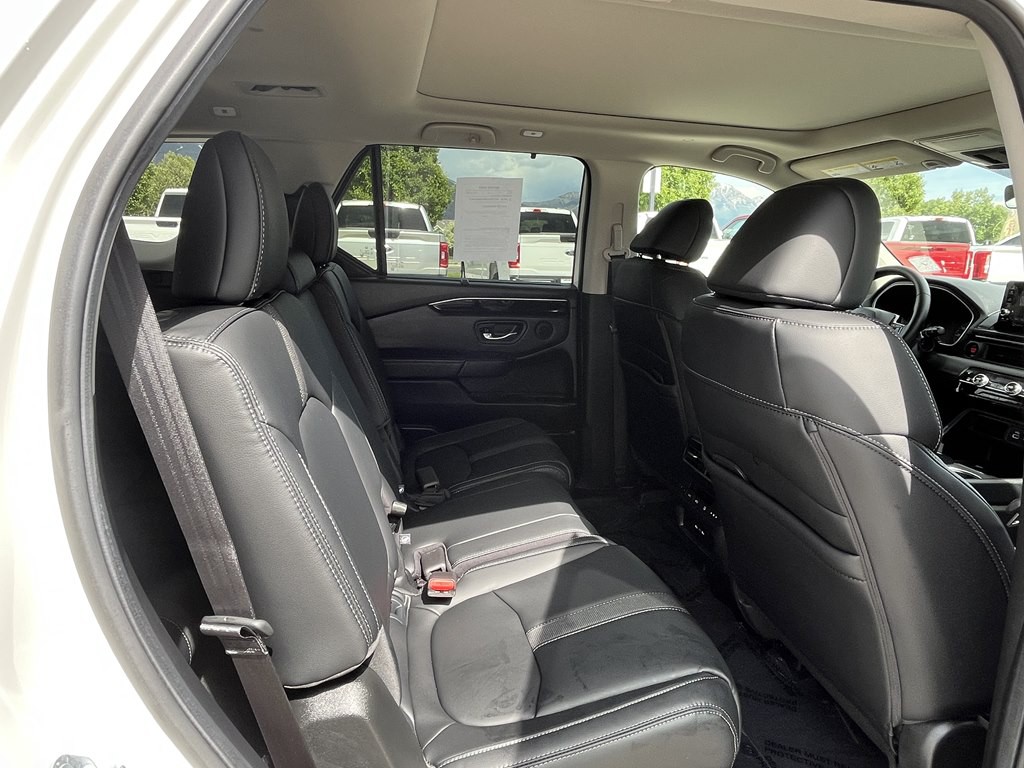 2025 Honda Pilot Image 14
