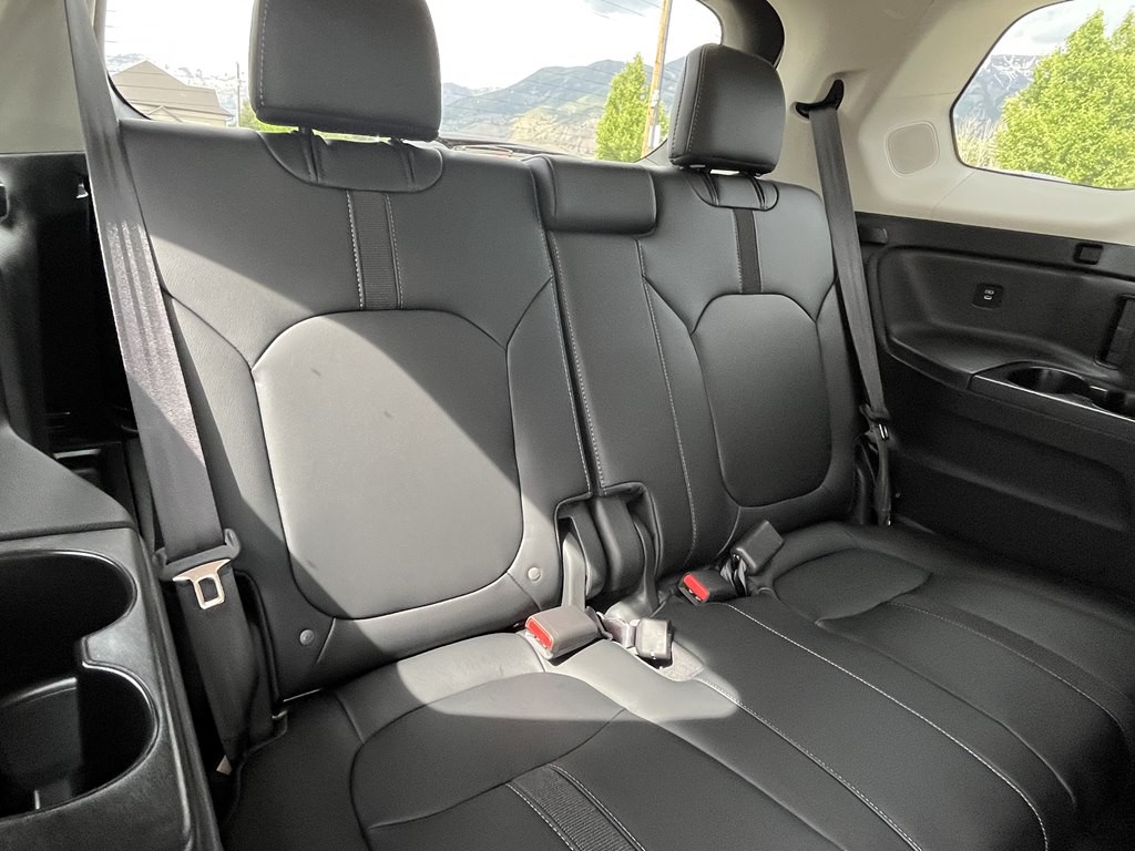 2025 Honda Pilot Image 16