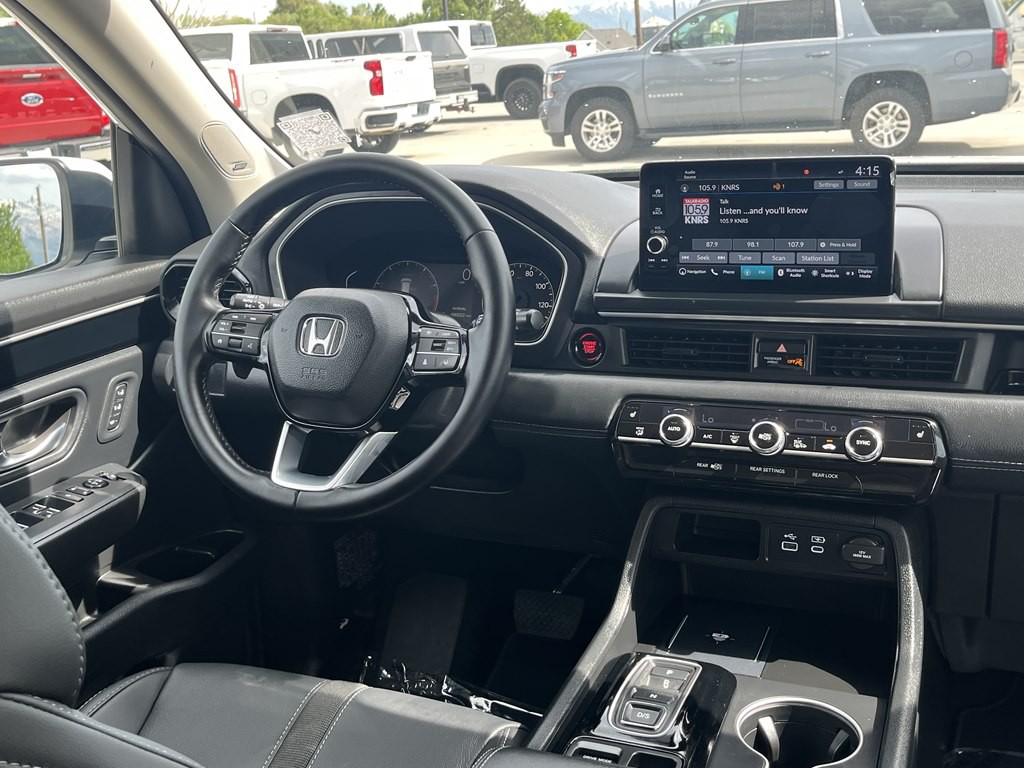 2025 Honda Pilot Image 18