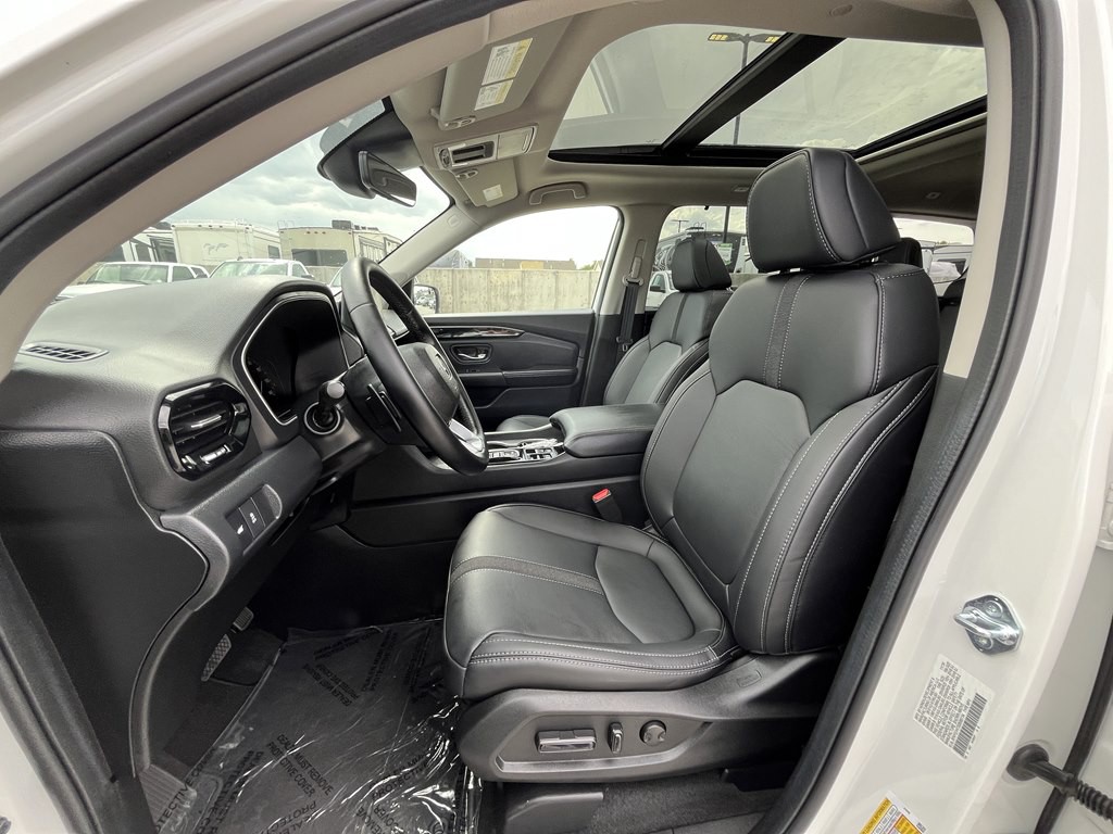 2025 Honda Pilot Image 29