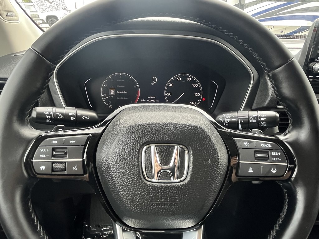 2025 Honda Pilot Image 38