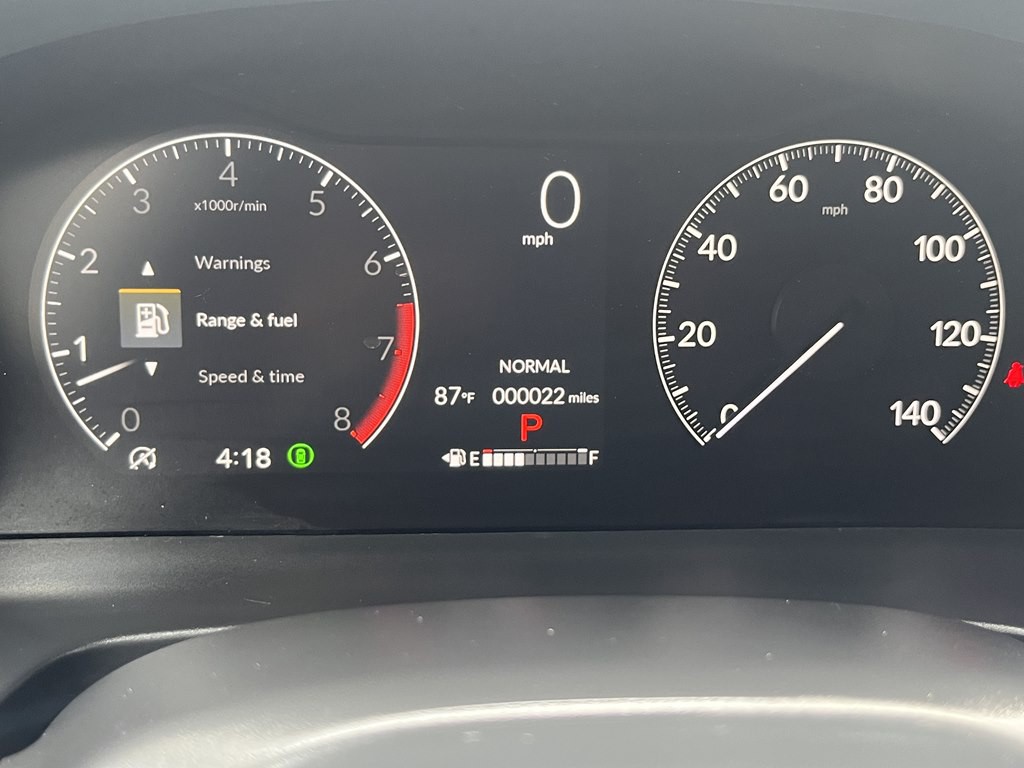 2025 Honda Pilot Image 41