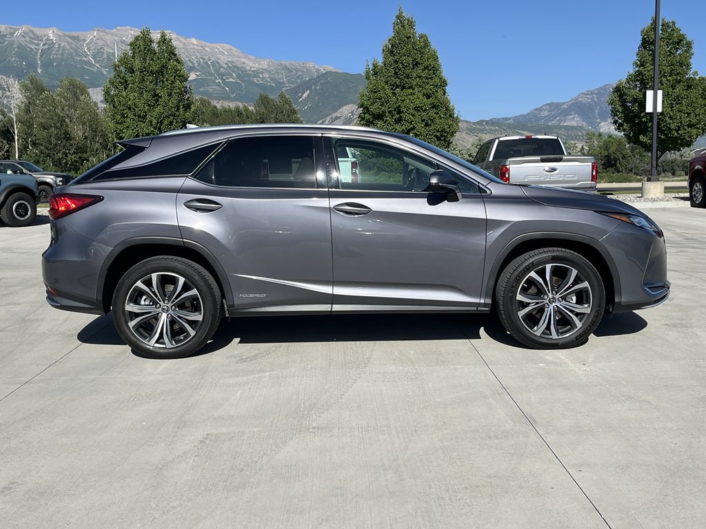 2022 Lexus RX Image 2