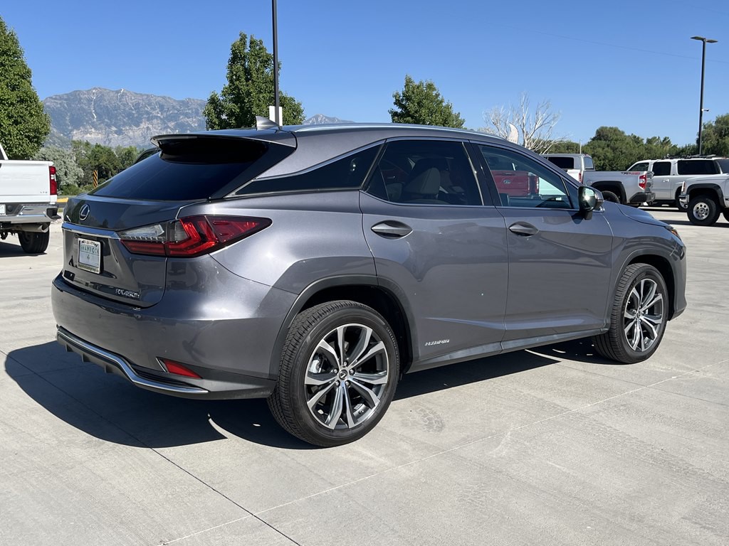 2022 Lexus RX Image 3