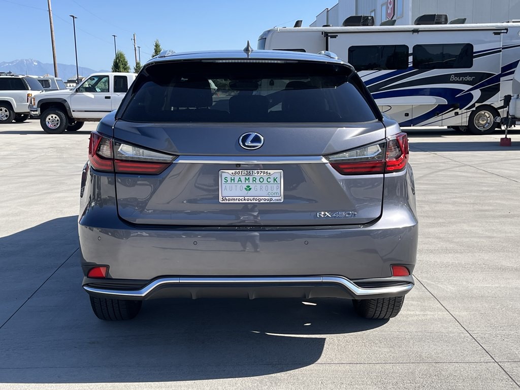 2022 Lexus RX Image 4