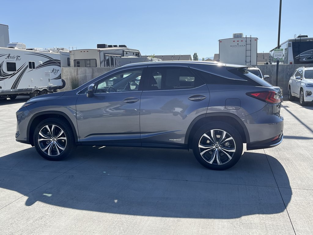 2022 Lexus RX Image 6