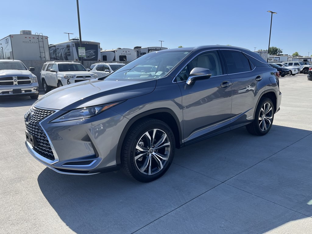 2022 Lexus RX Image 7