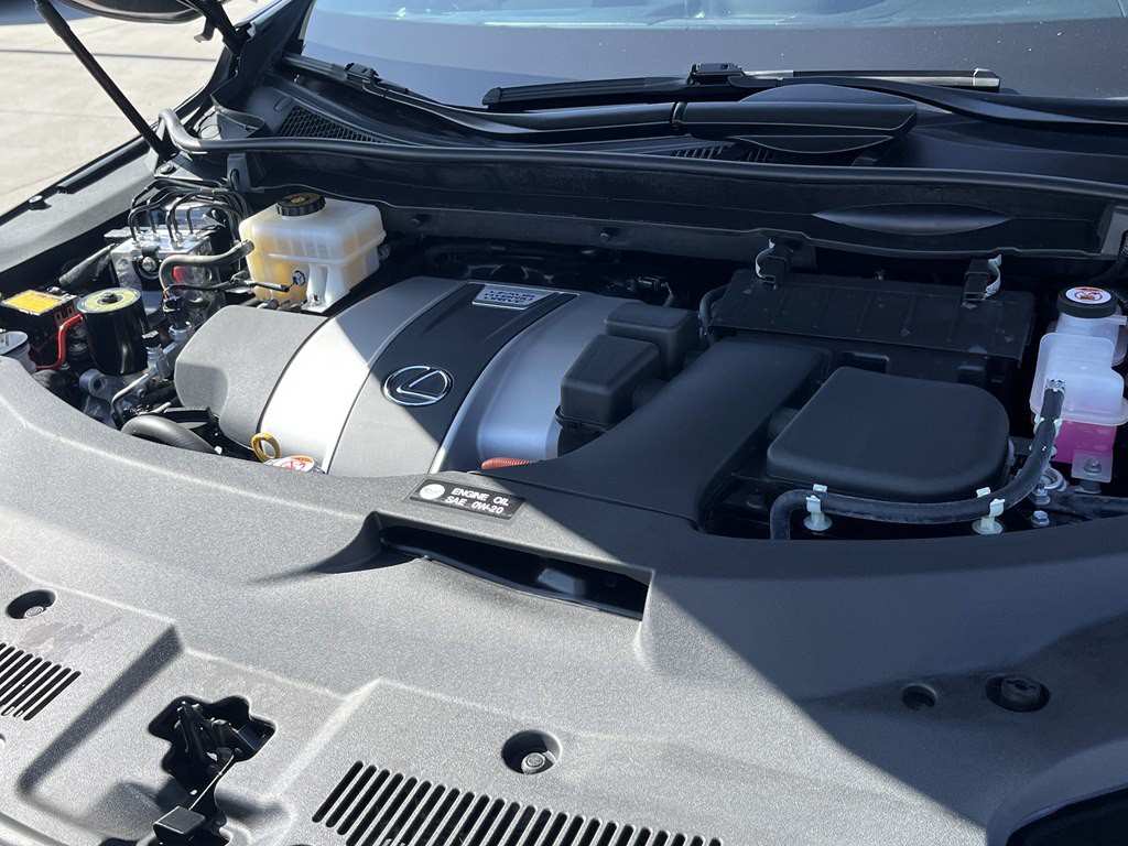 2022 Lexus RX Image 10