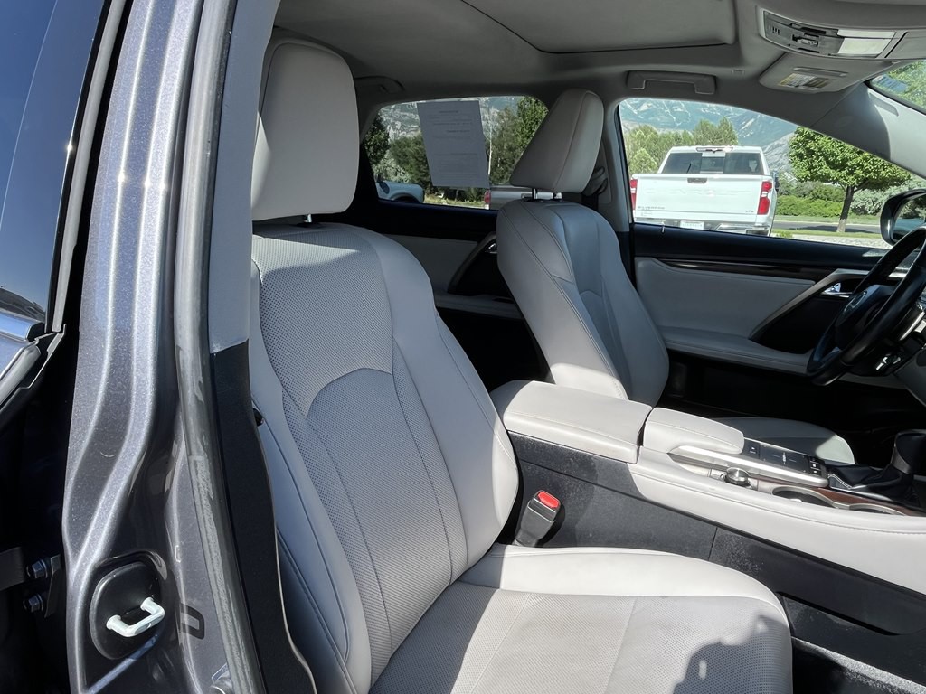 2022 Lexus RX Image 12
