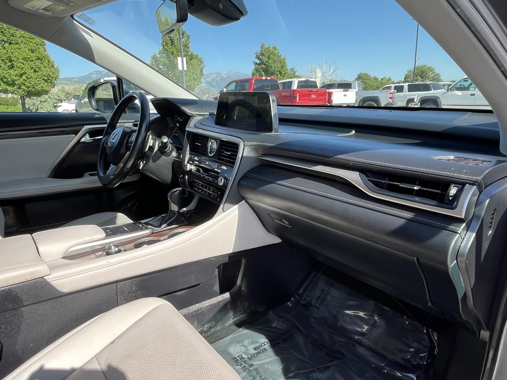2022 Lexus RX Image 13