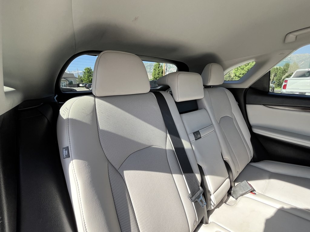 2022 Lexus RX Image 15