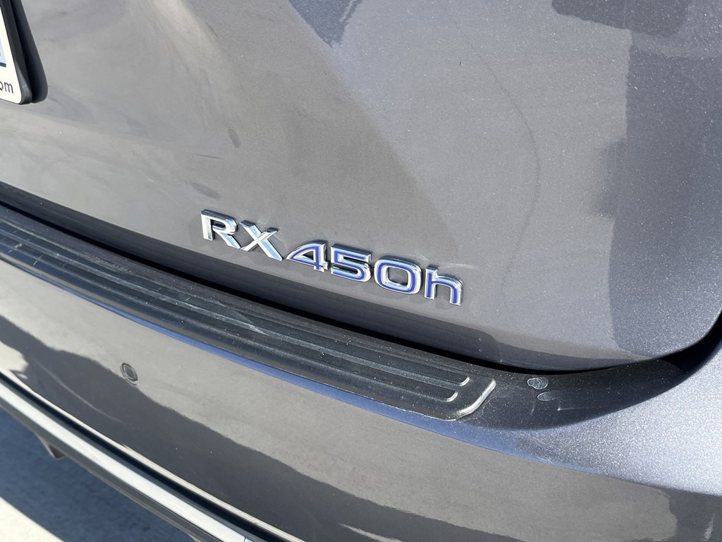 2022 Lexus RX Image 17