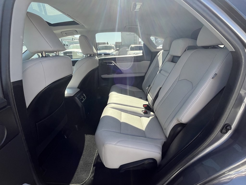 2022 Lexus RX Image 21