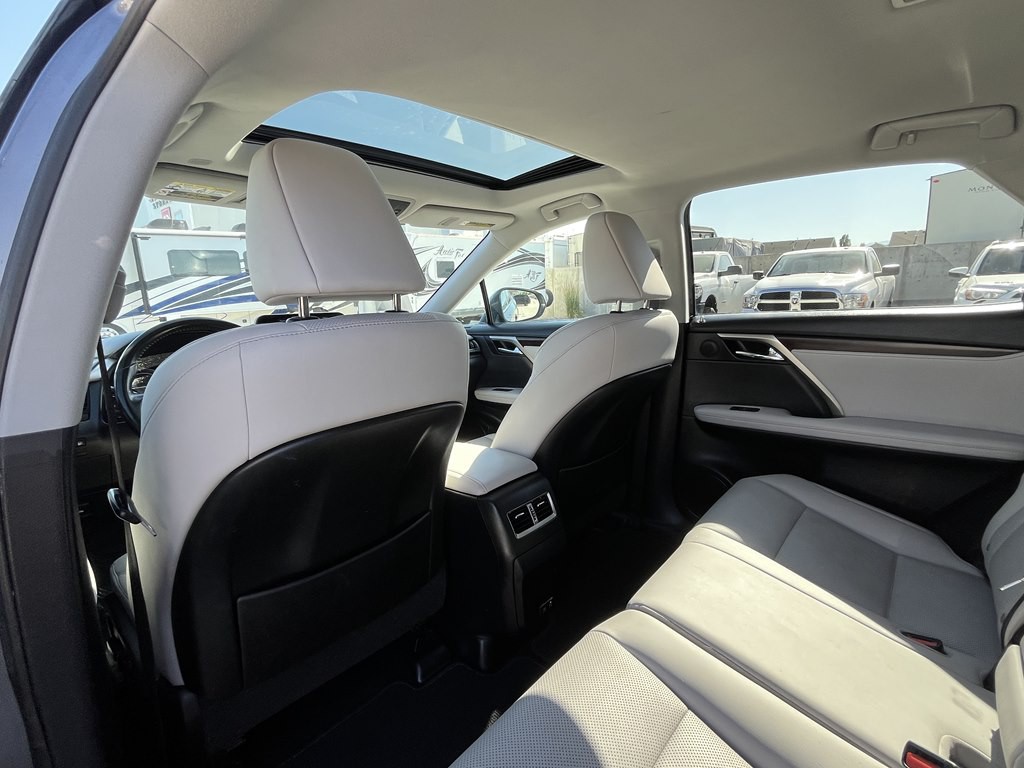 2022 Lexus RX Image 22