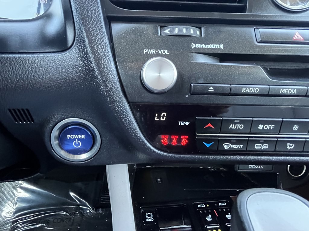 2022 Lexus RX Image 29