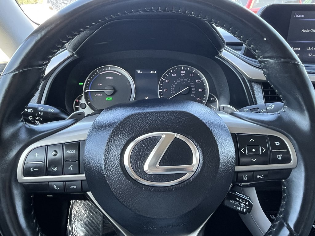 2022 Lexus RX Image 34