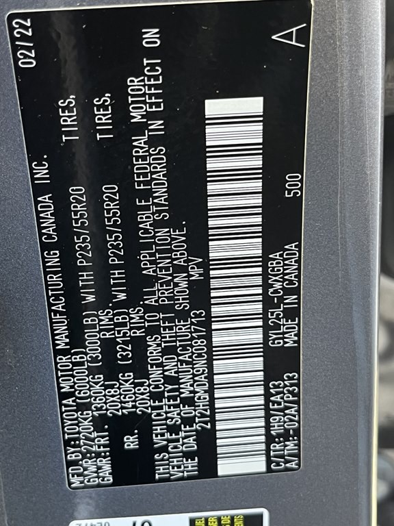 2022 Lexus RX Image 39