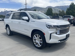 Image for 2023 Chevrolet Suburban 1500 HIGH COUNTRY ID: 6553343