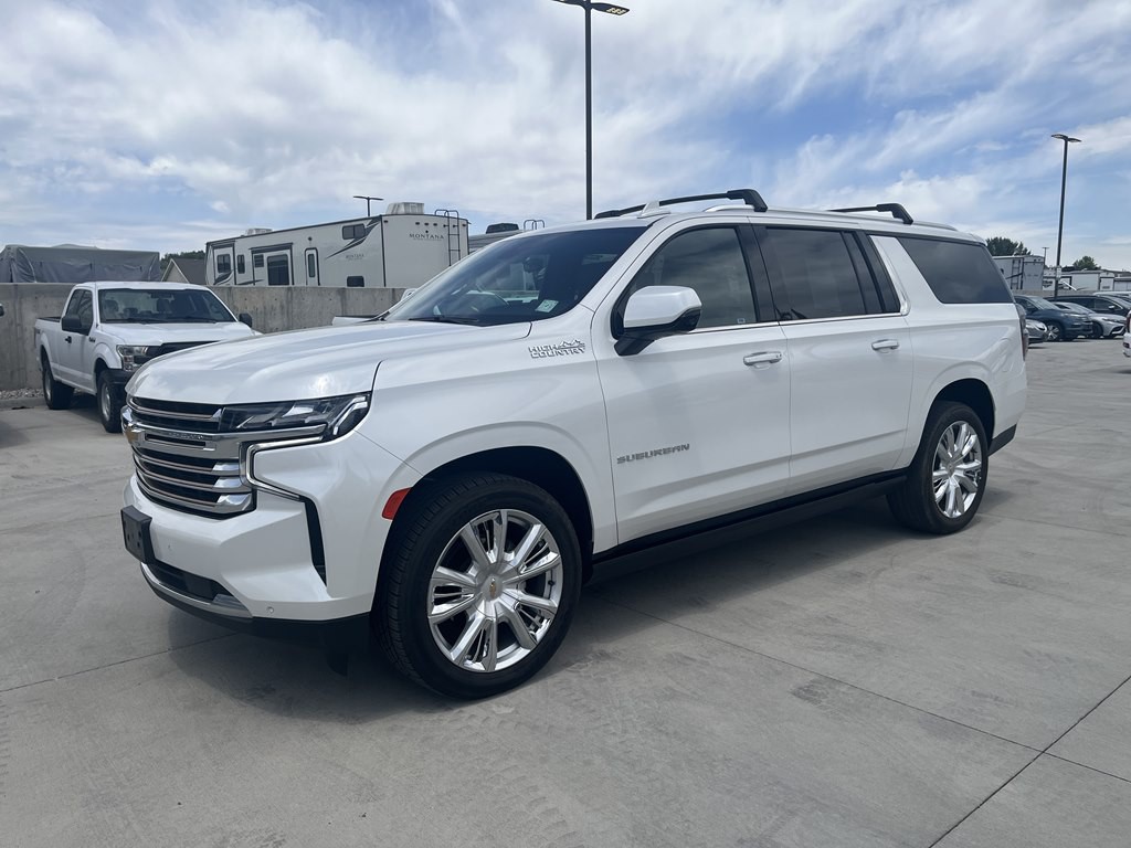 2023 Chevrolet Suburban Image 7