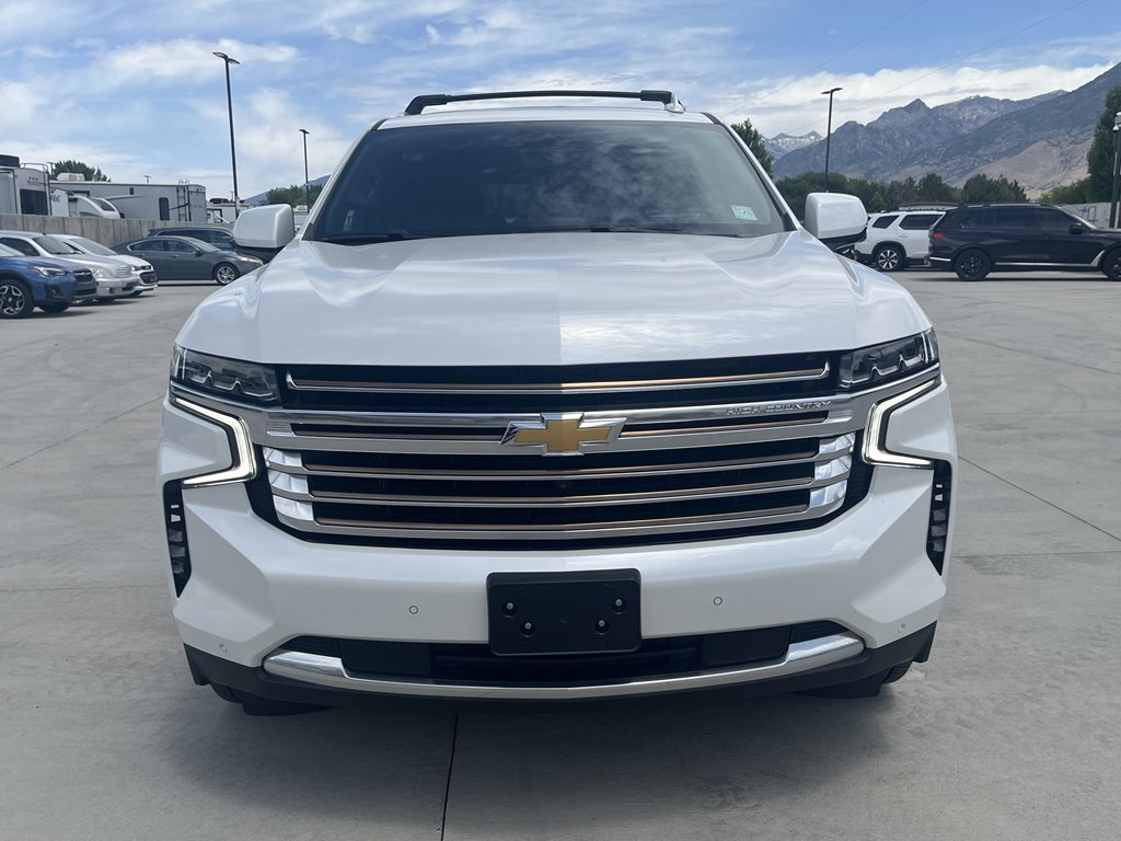 2023 Chevrolet Suburban Image 8