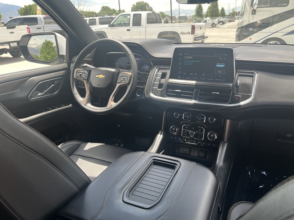 2023 Chevrolet Suburban Image 19