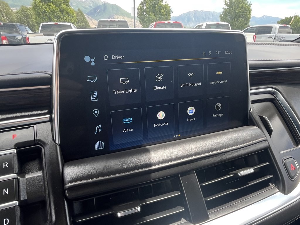 2023 Chevrolet Suburban Image 34