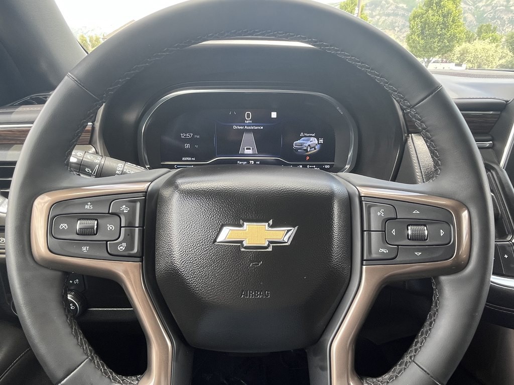 2023 Chevrolet Suburban Image 37
