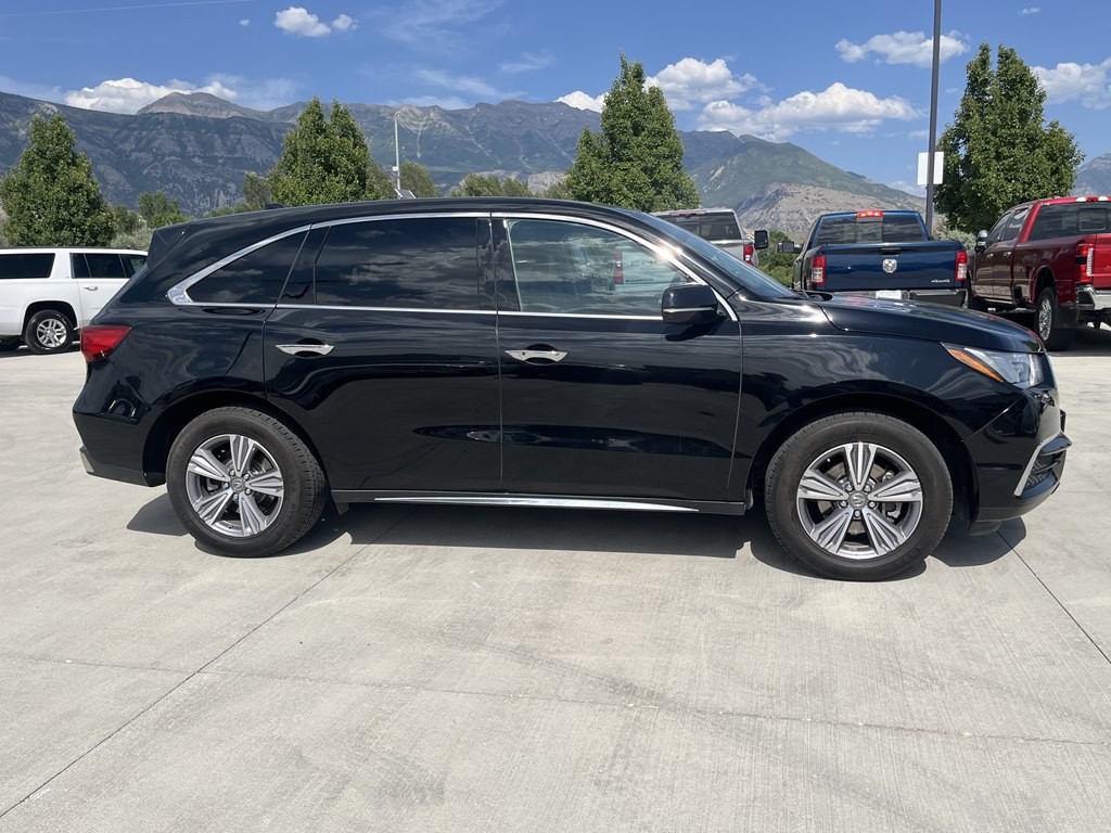 2020 Acura MDX Image 2