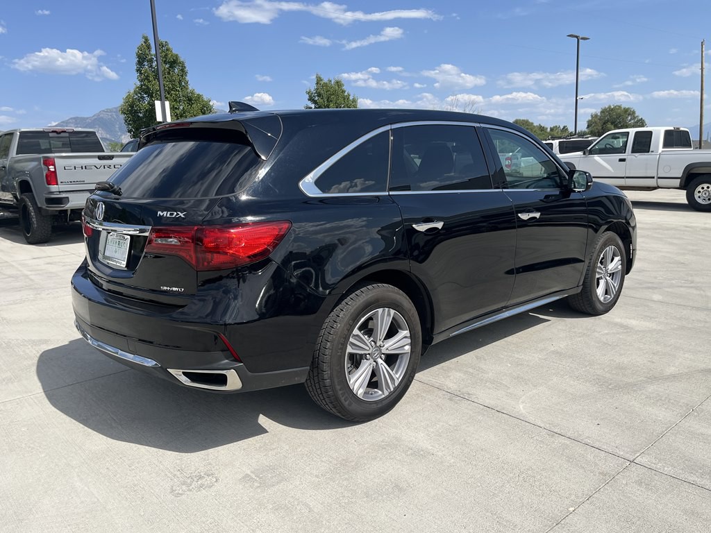 2020 Acura MDX Image 3