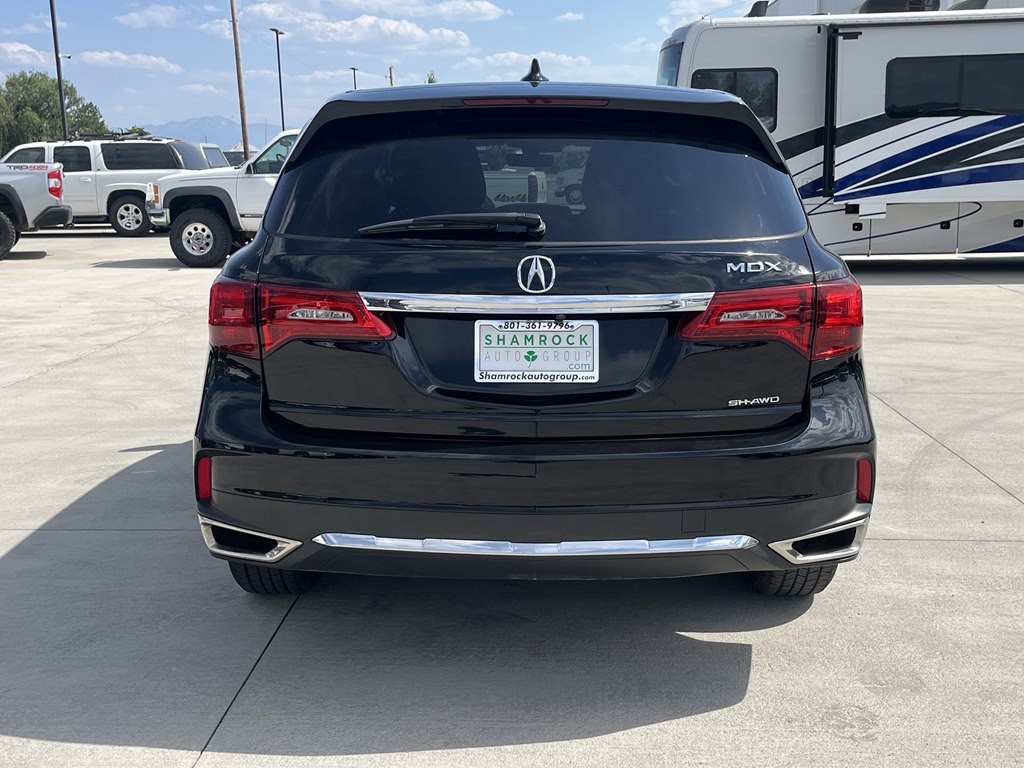 2020 Acura MDX Image 4