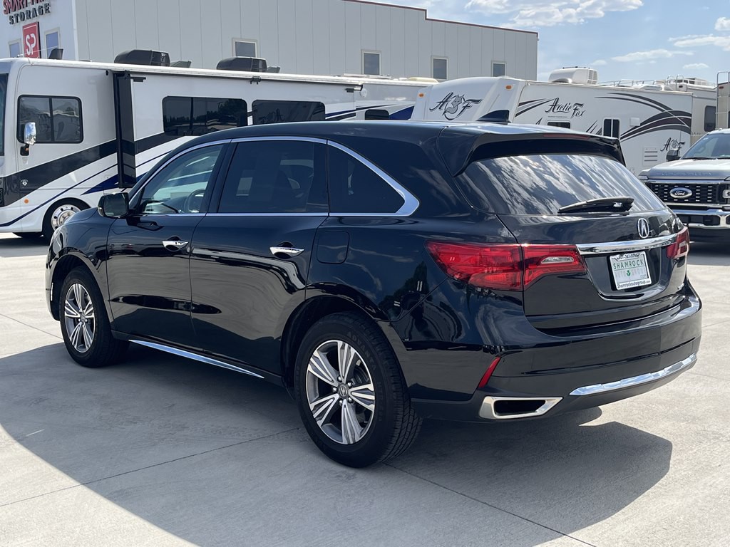 2020 Acura MDX Image 5