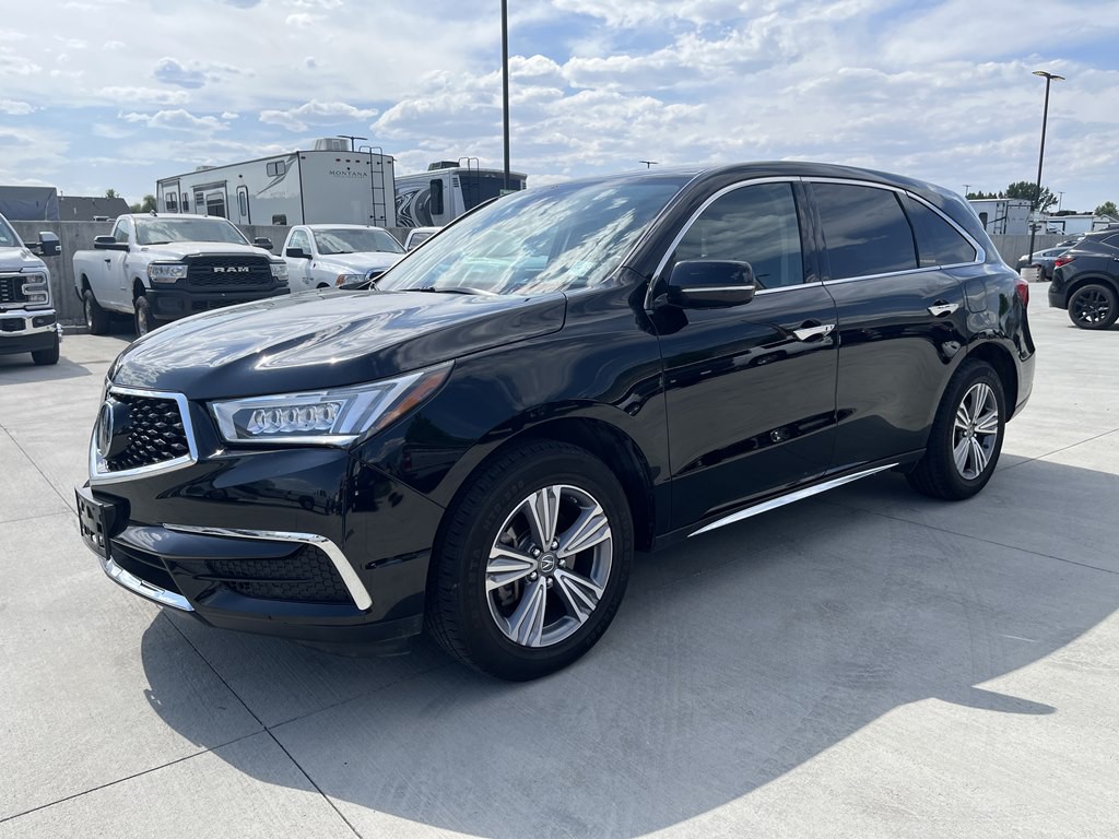 2020 Acura MDX Image 7