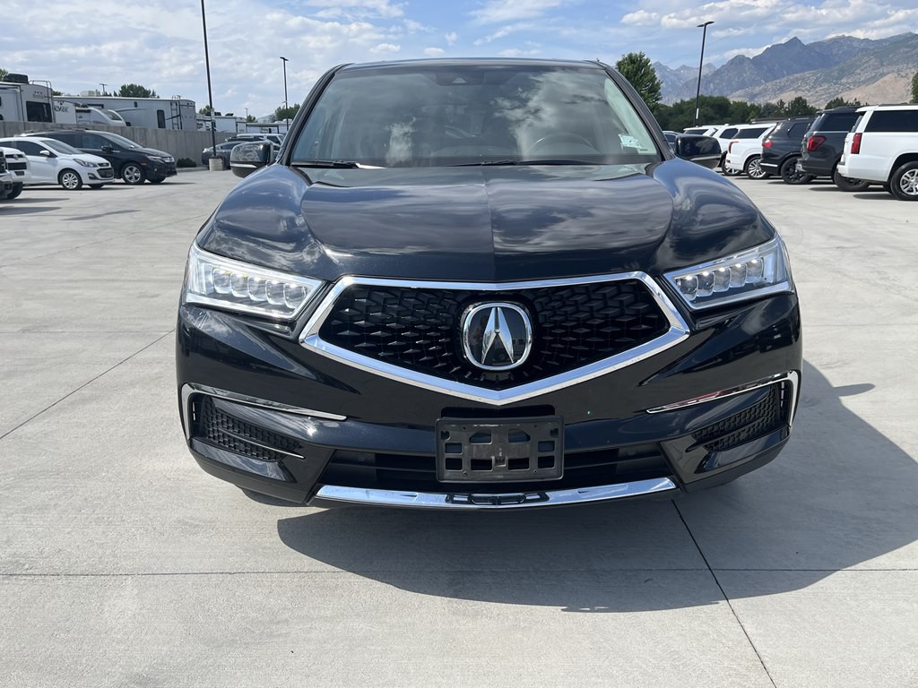2020 Acura MDX Image 8