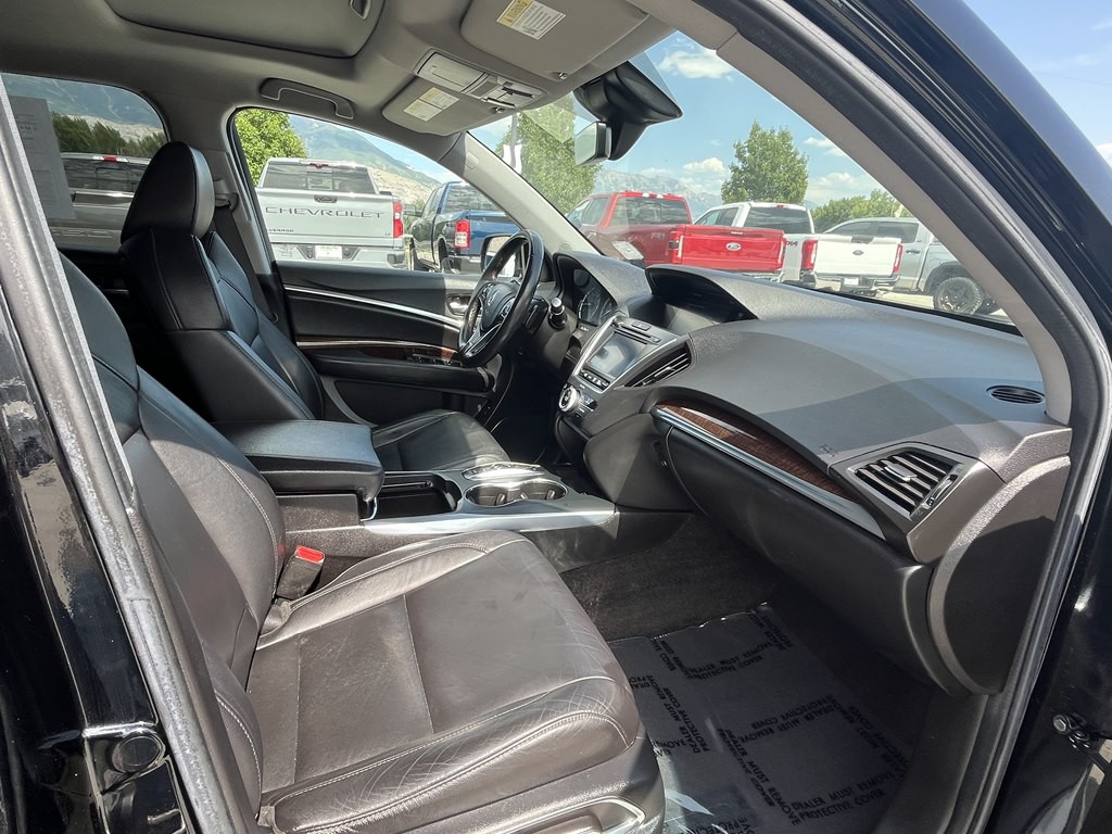 2020 Acura MDX Image 11