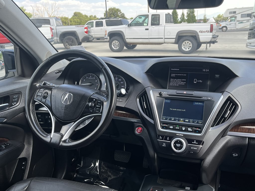 2020 Acura MDX Image 17