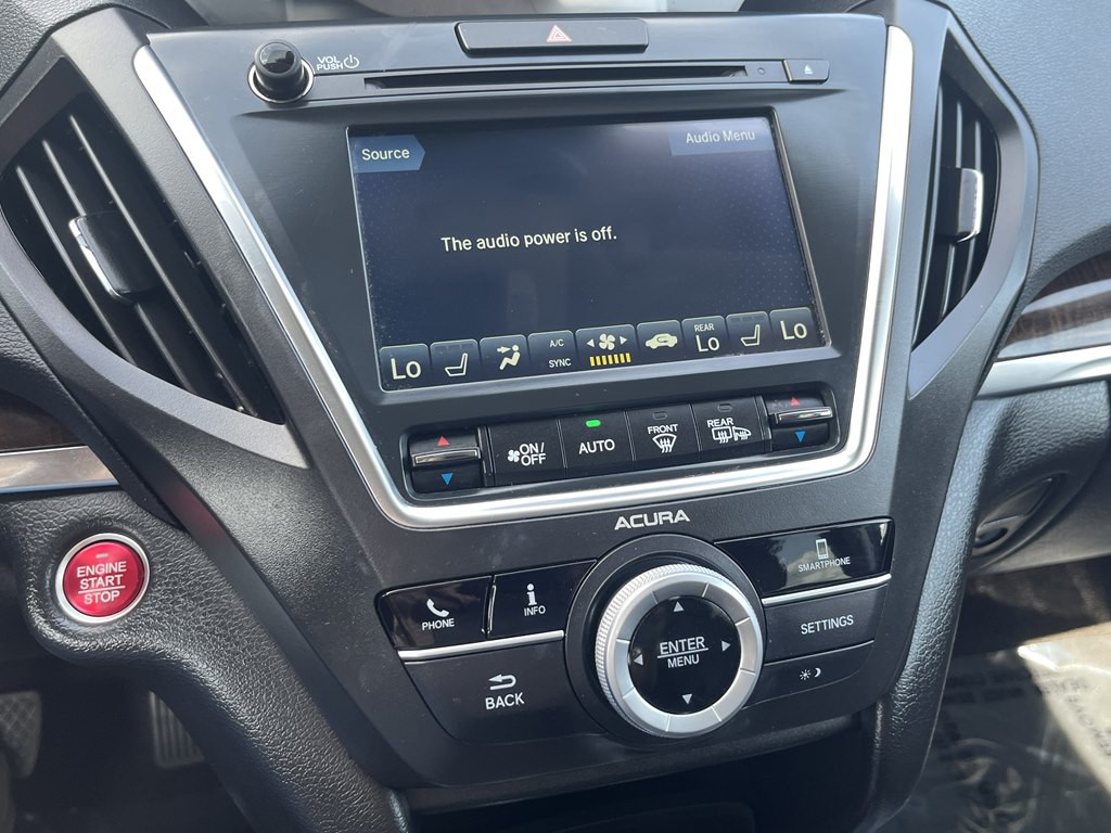 2020 Acura MDX Image 32