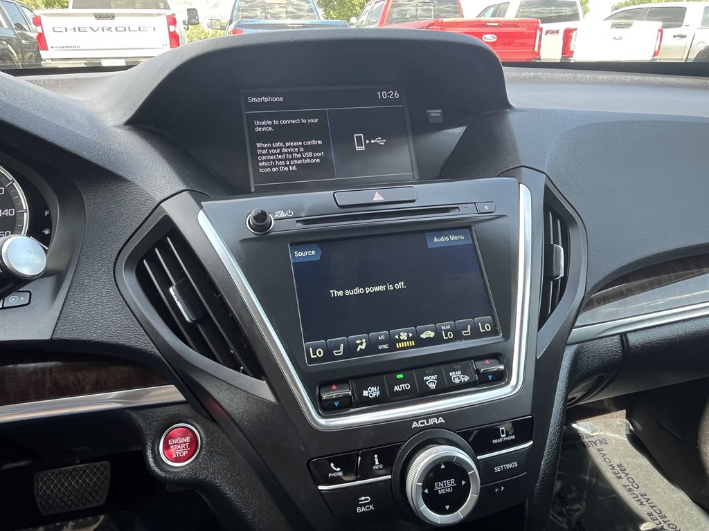 2020 Acura MDX Image 33
