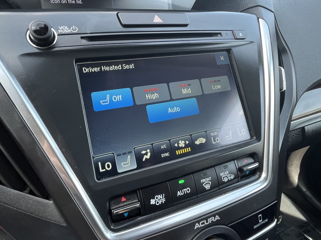 2020 Acura MDX Image 35