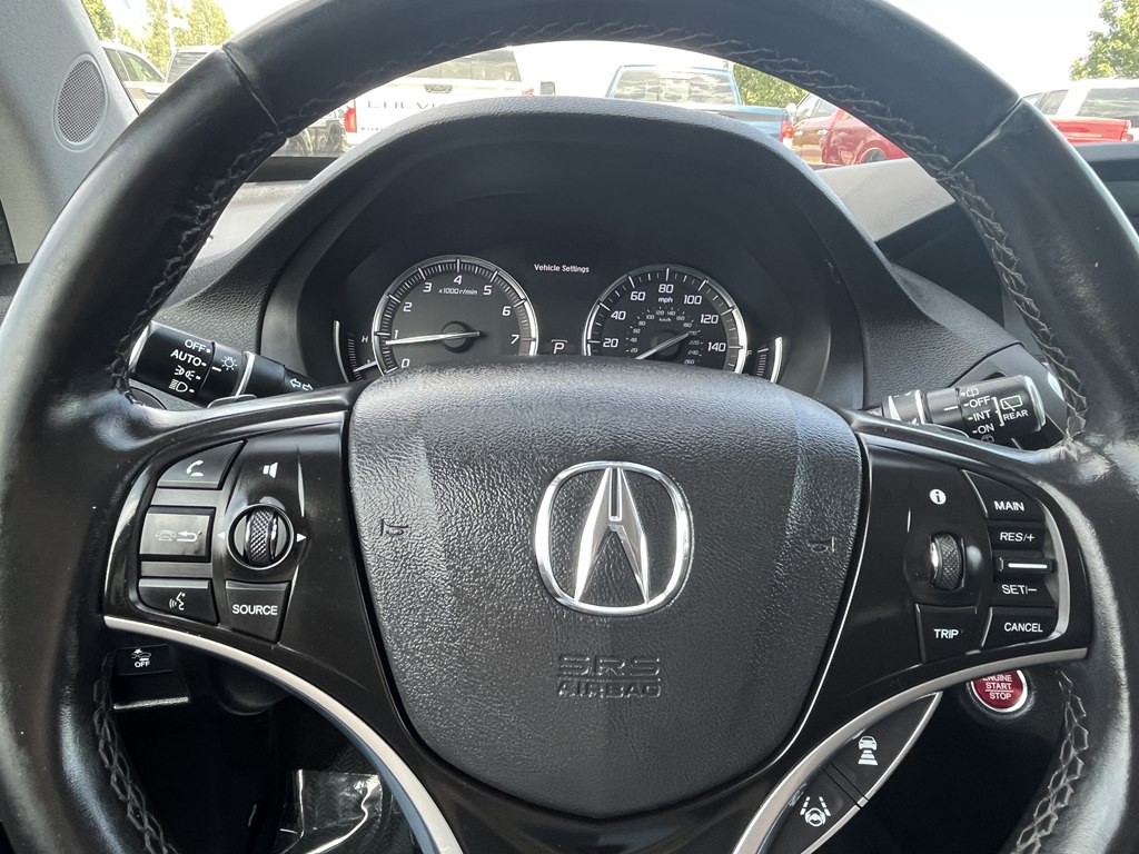 2020 Acura MDX Image 38