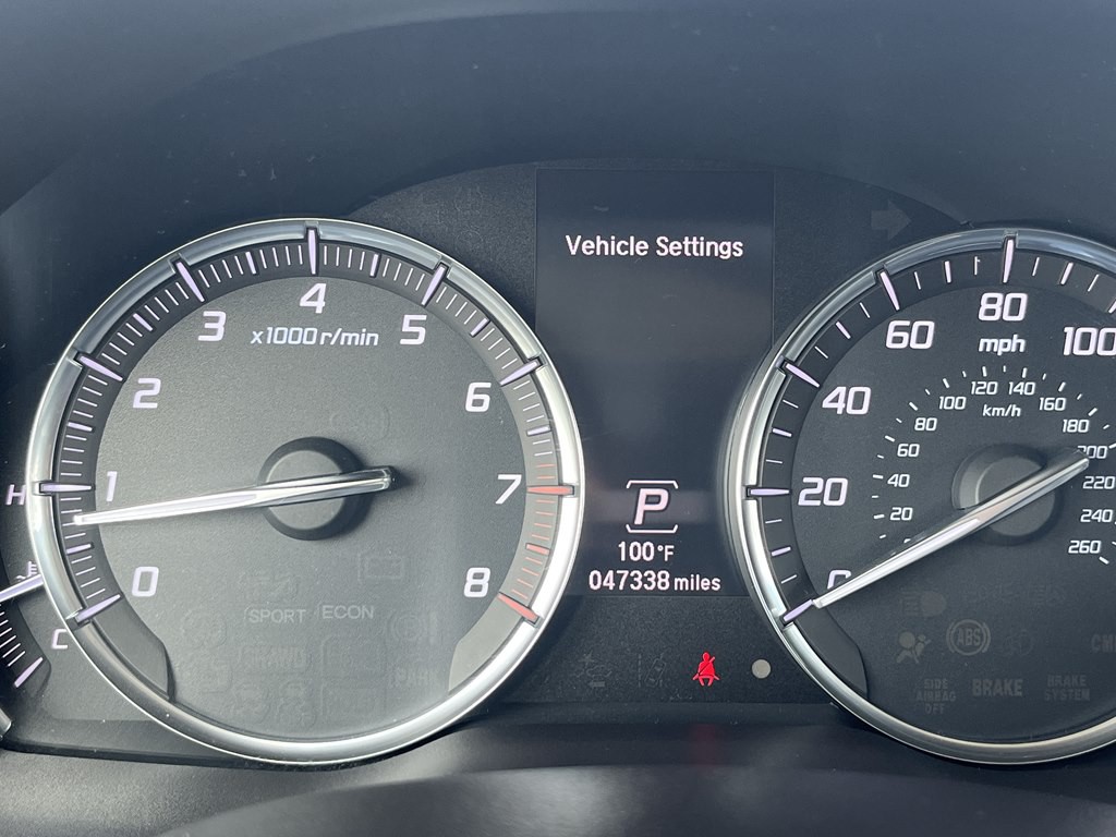 2020 Acura MDX Image 41