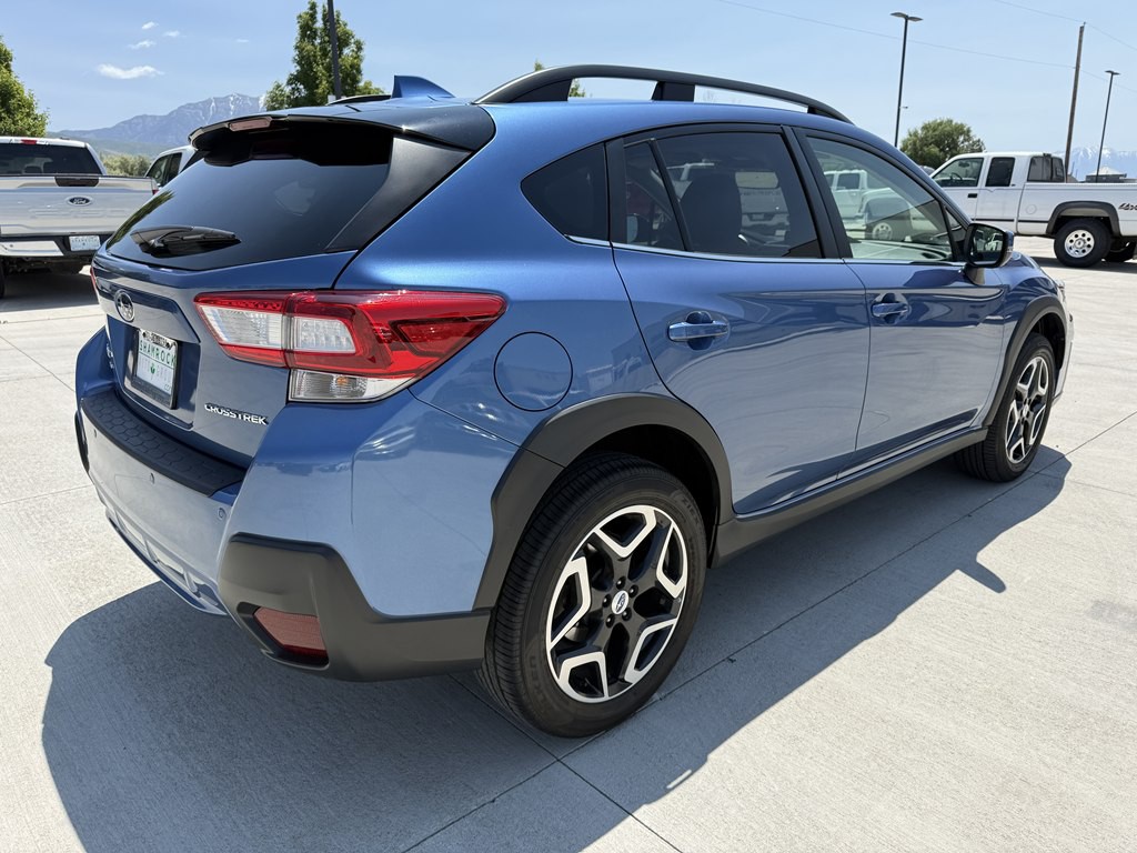 2018 Subaru Crosstrek Image 3