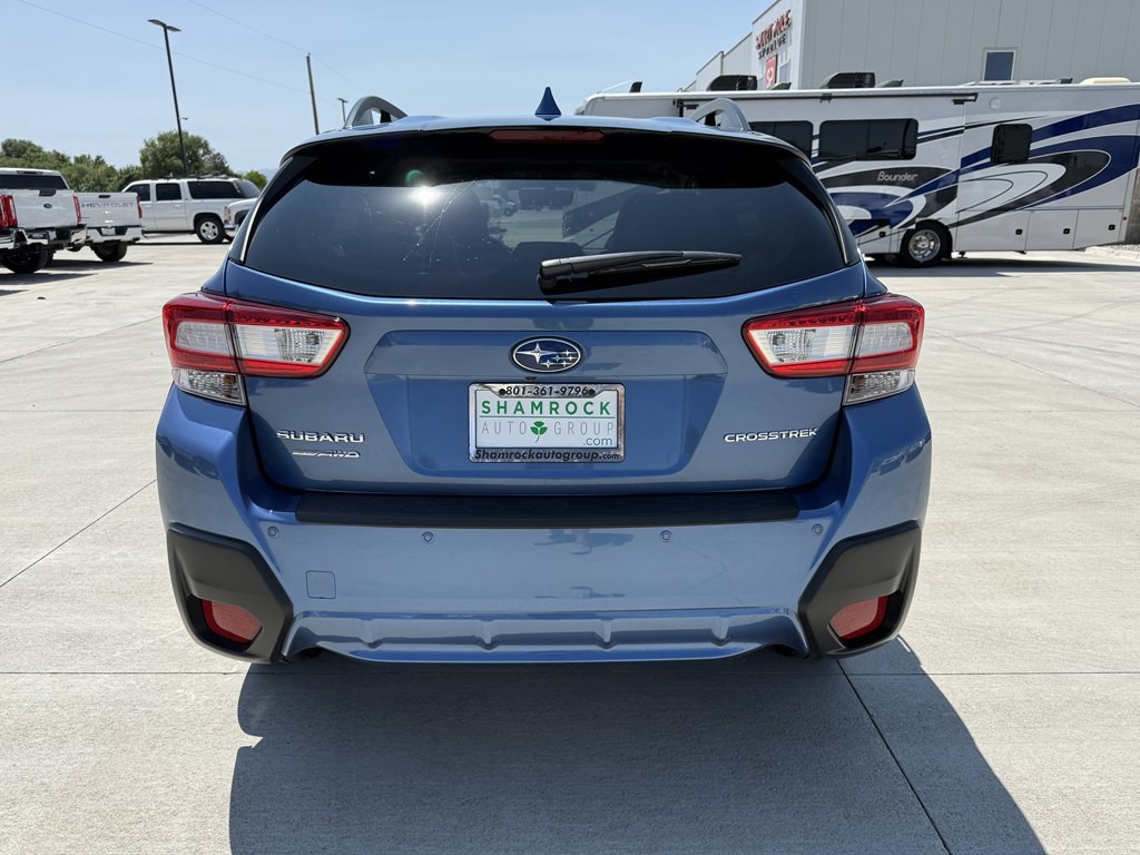 2018 Subaru Crosstrek Image 4