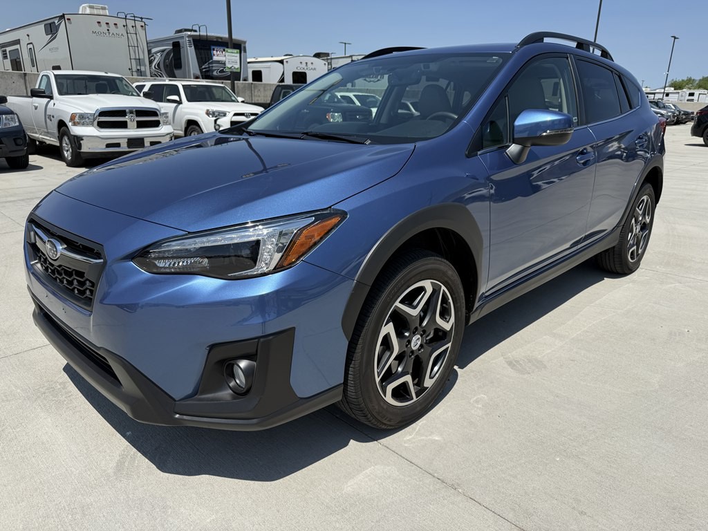 2018 Subaru Crosstrek Image 7