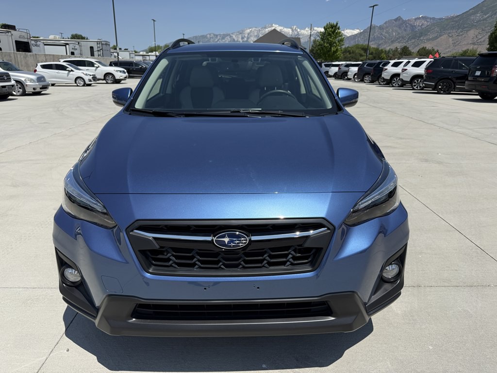 2018 Subaru Crosstrek Image 8