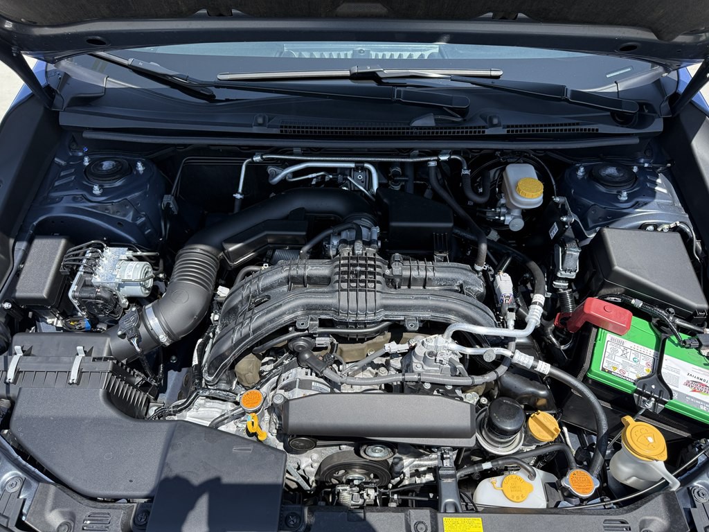 2018 Subaru Crosstrek Image 12