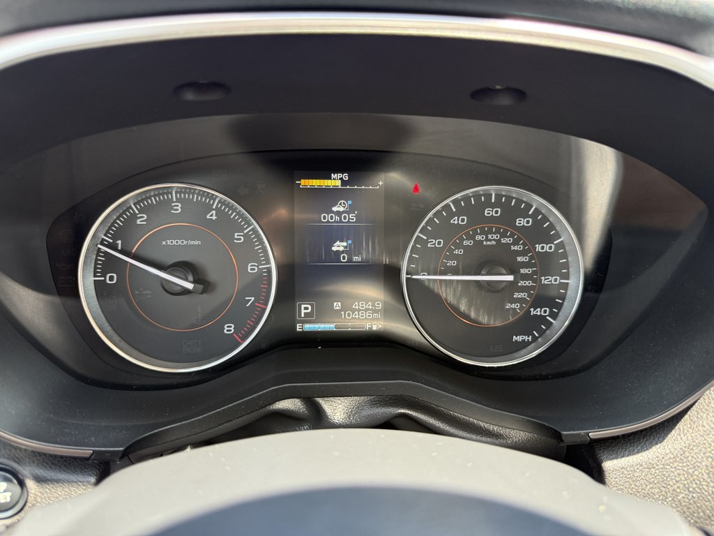 2018 Subaru Crosstrek Image 34