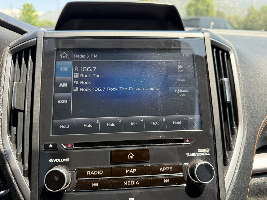 2018 Subaru Crosstrek Image 35