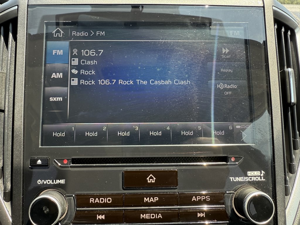 2018 Subaru Crosstrek Image 37
