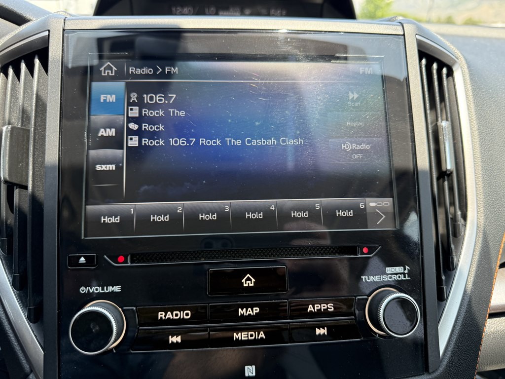 2018 Subaru Crosstrek Image 38