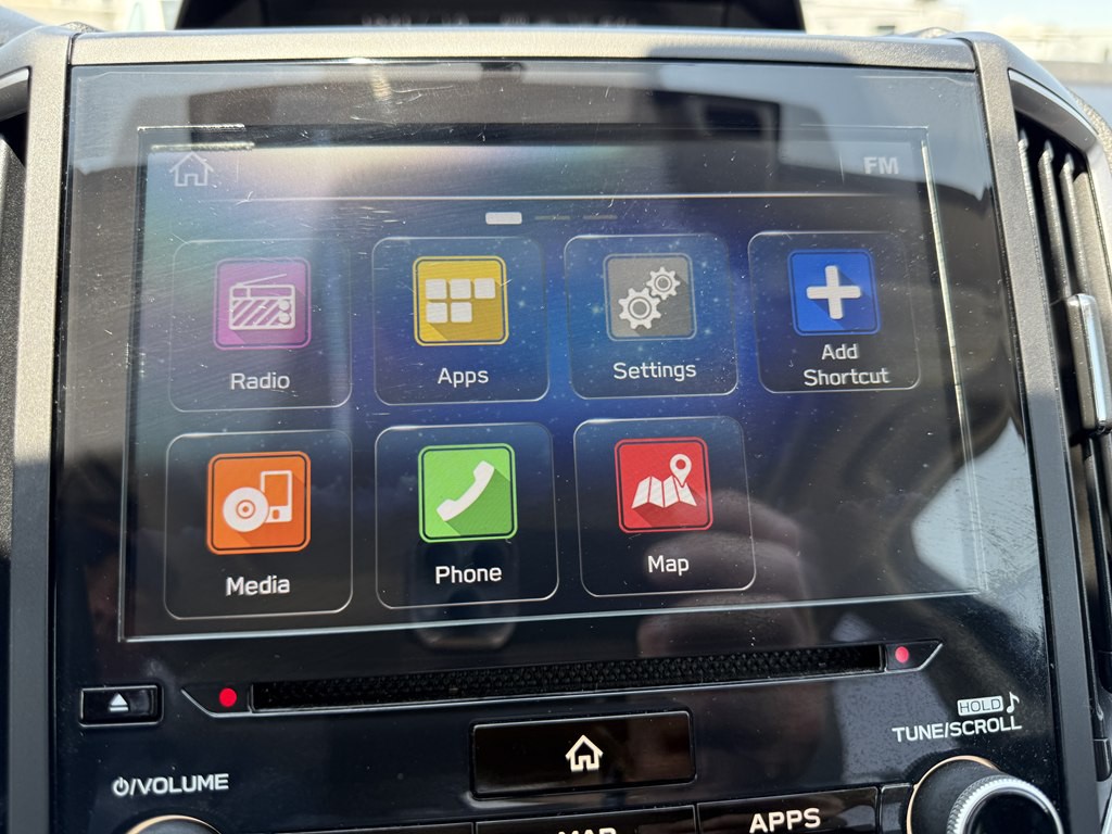 2018 Subaru Crosstrek Image 40